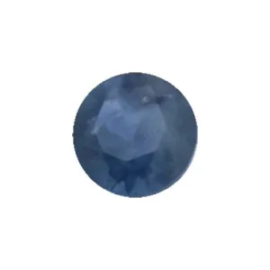 💎 Blue Sapphire (Medium Blue) Grade A (Natural Gemstone) - ROUND