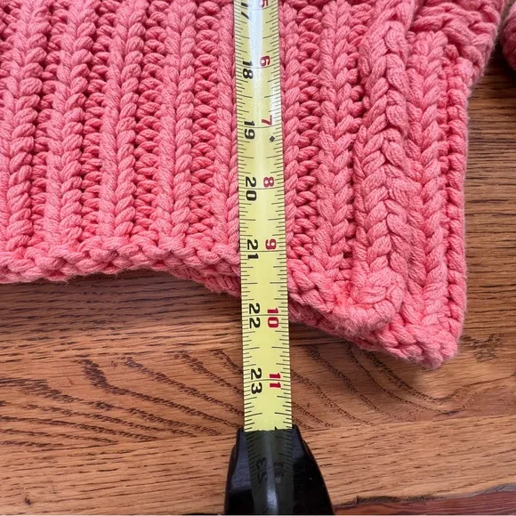 ⭐️ Free People My Only Sunshine Sweater Color Candy Size SMALL