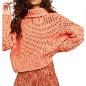 ⭐️ Free People My Only Sunshine Sweater Color Candy Size SMALL