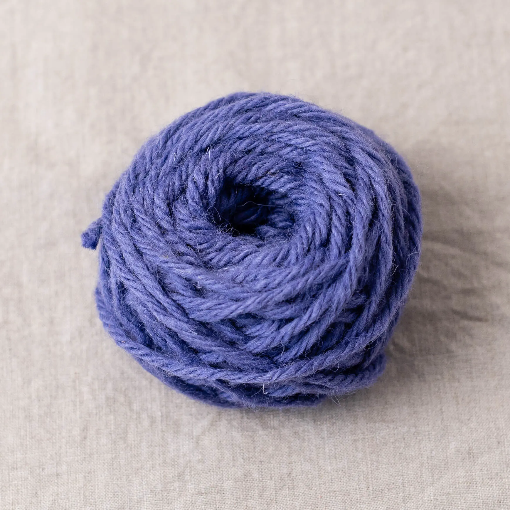 100% wool punch needle rug yarn - 50g ball