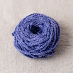 100% wool punch needle rug yarn - 50g ball