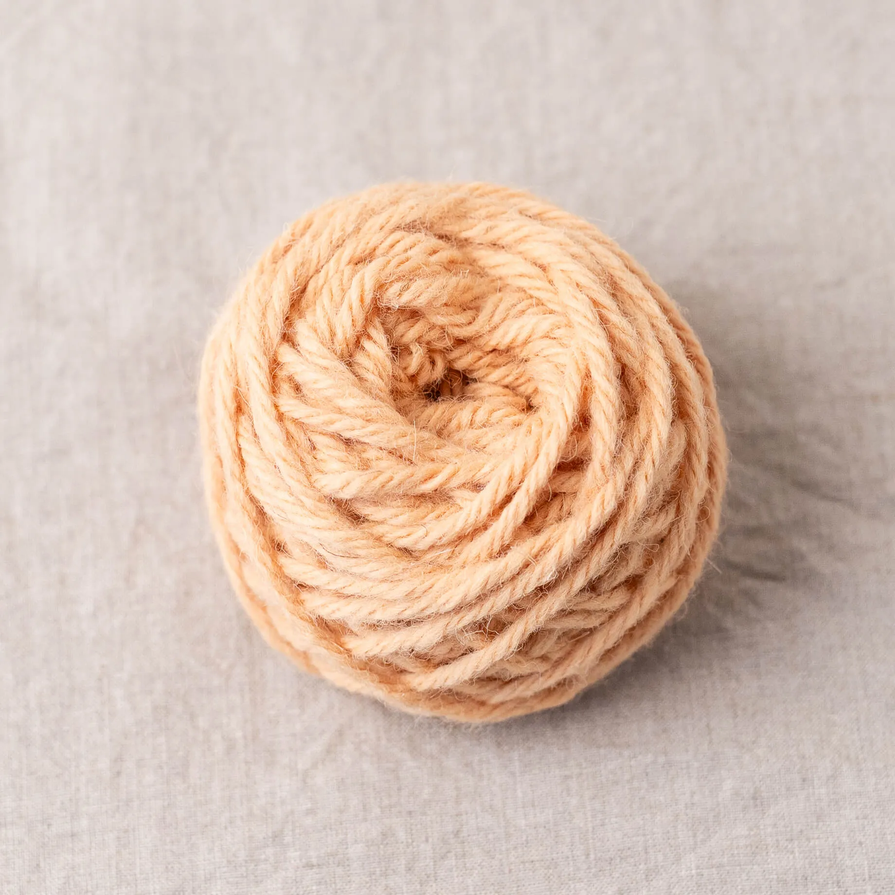 100% wool punch needle rug yarn - 50g ball