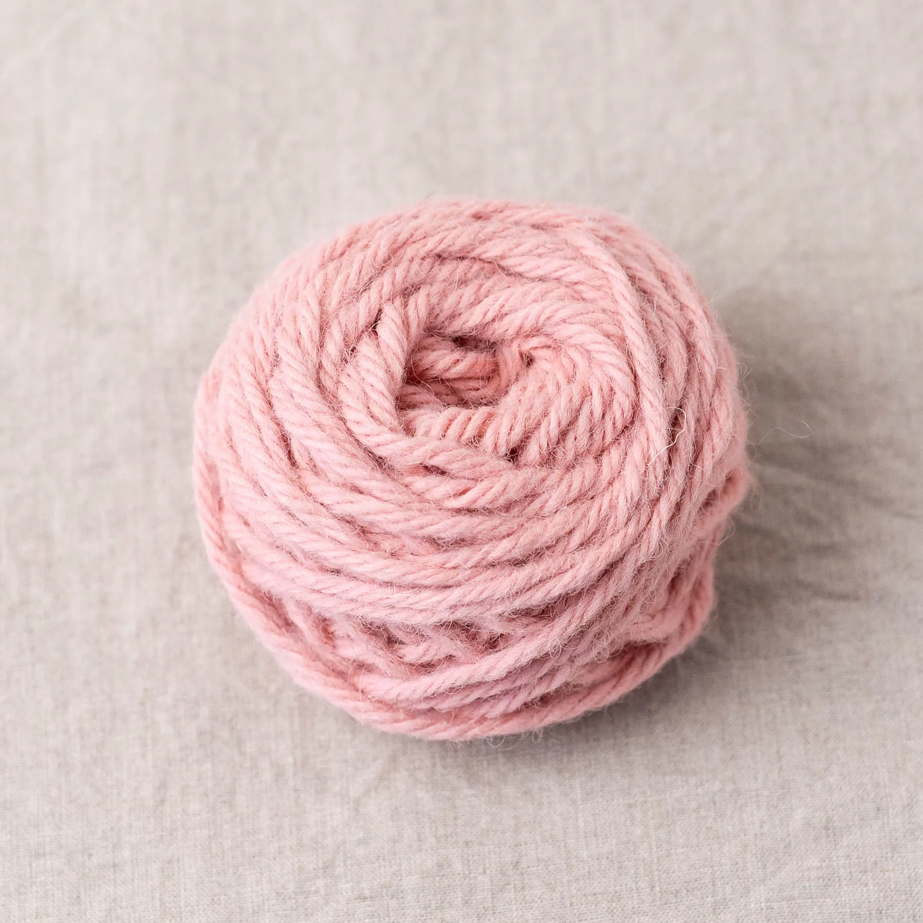 100% wool punch needle rug yarn - 50g ball