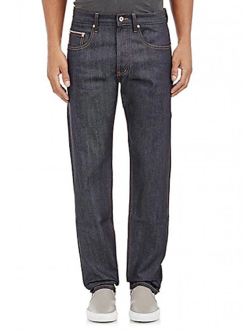 11OZ Stretch Selvedge Easy Guy  Indigo