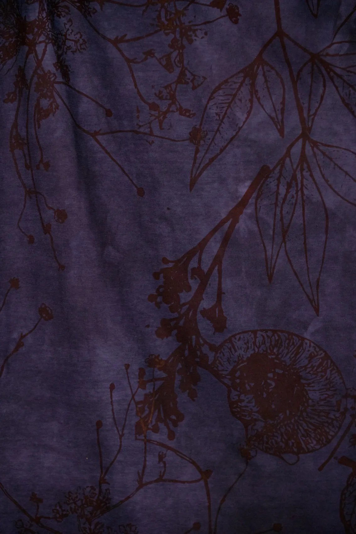 1236HD Line Tee Midnight Ink 30"L