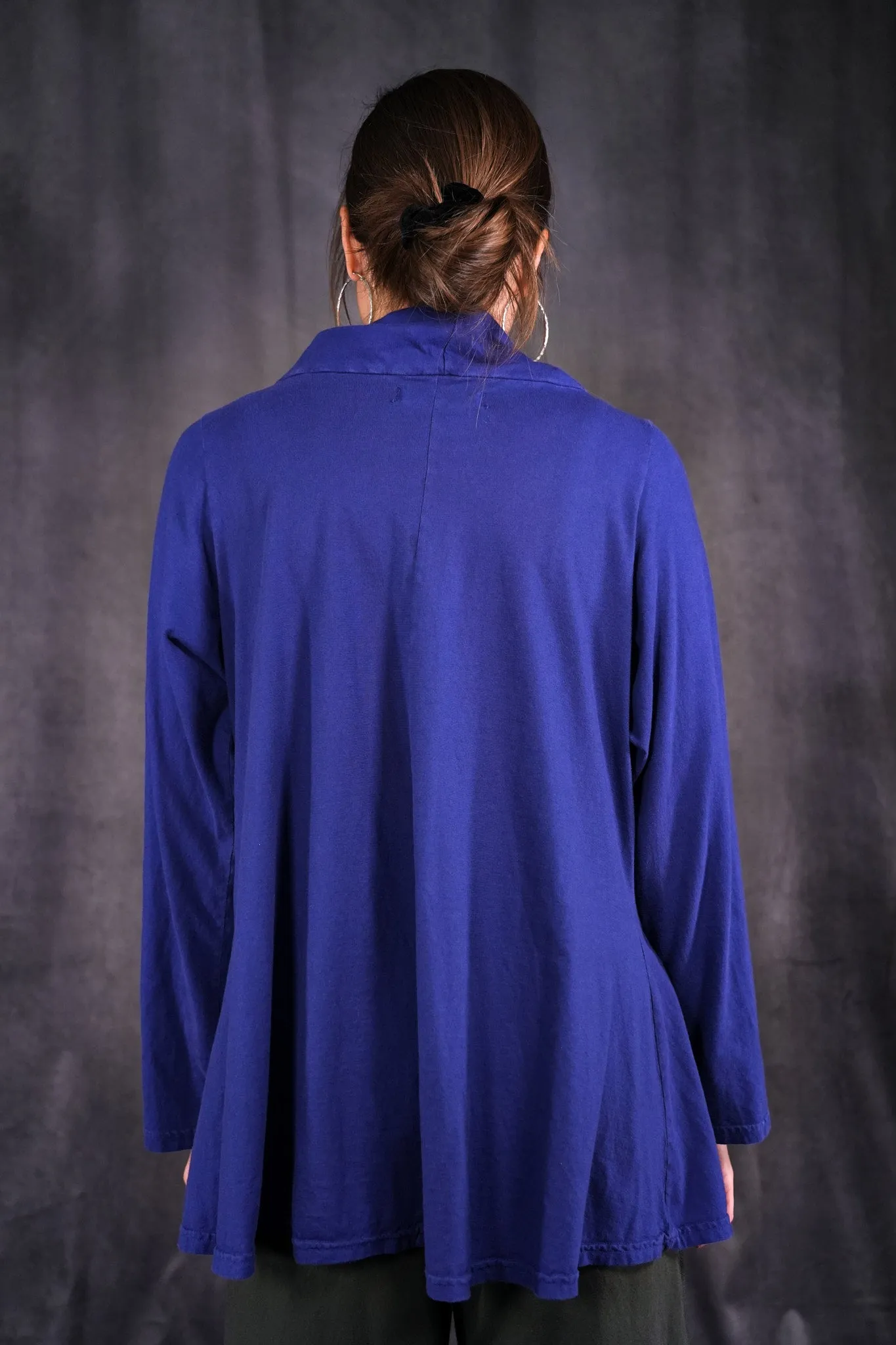 1246 Cafe Cowl Tee Nova-P