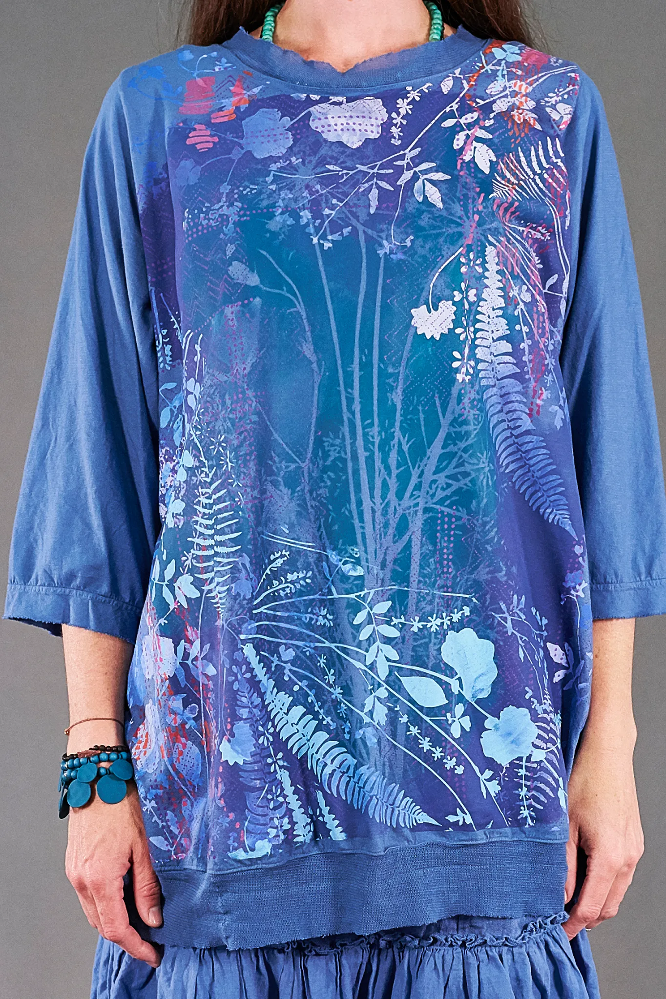 1567 City Tee Delft-Ethereal Dreamscape