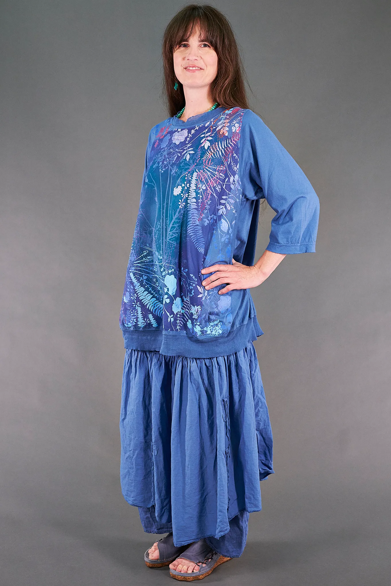 1567 City Tee Delft-Ethereal Dreamscape