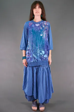 1567 City Tee Delft-Ethereal Dreamscape