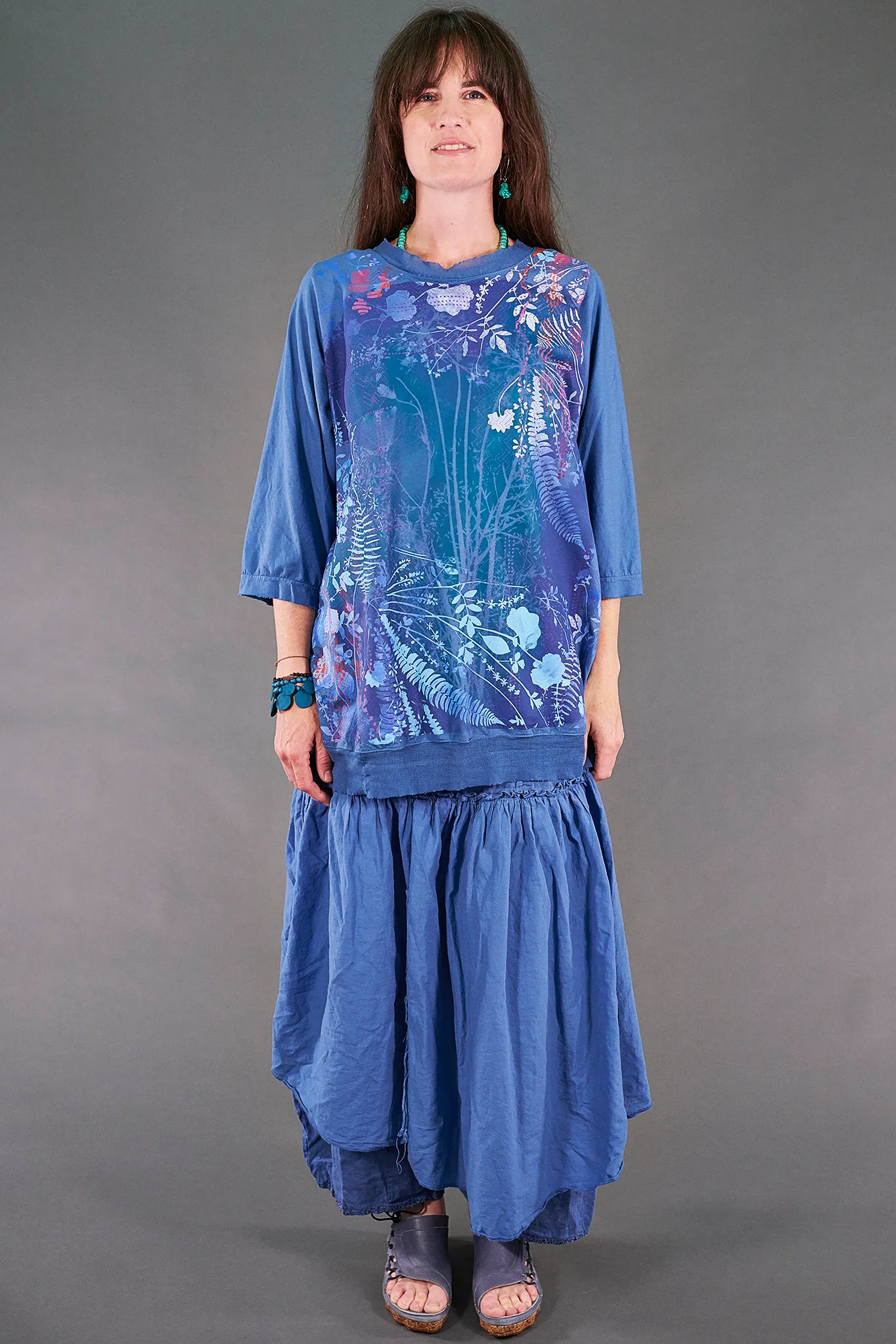 1567 City Tee Delft-Ethereal Dreamscape