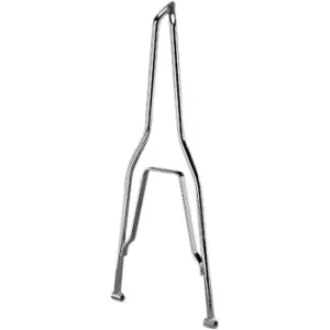 15" Round Sissy Bar for Hardtail Chopper