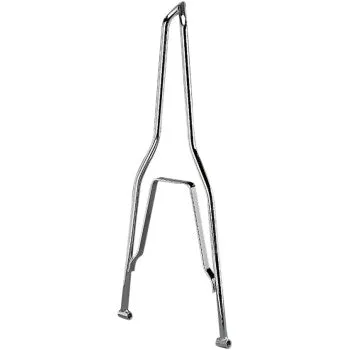 15" Round Sissy Bar for Hardtail Chopper