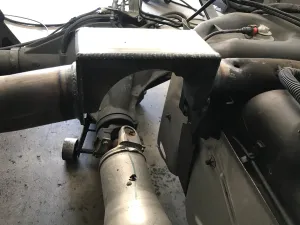2008-2018 Silverado/Sierra Gas Tank Crossmember Notch