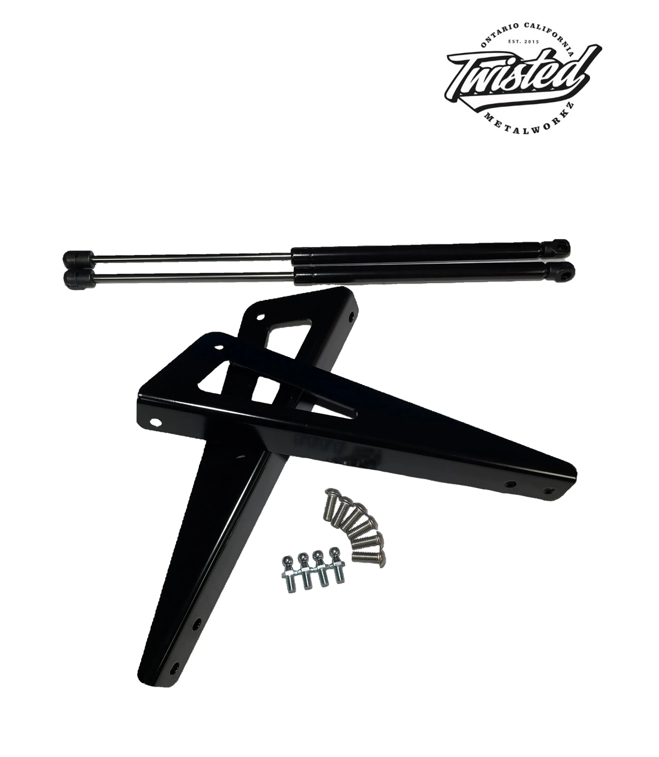 2008-2018 Silverado/Sierra Hood Strut Kit