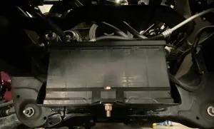 2008-2018 Silverado/Sierra Stock Battery Relocation Tray