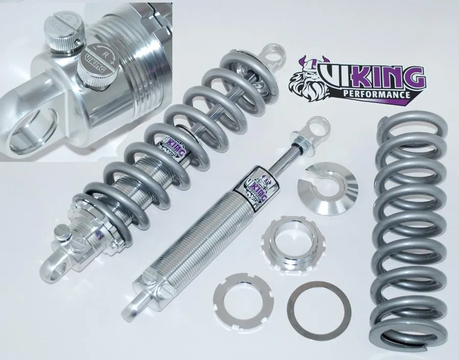 2009-2018 Dodge Ram 4 Link Kit with Coilovers