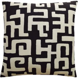 22X22 ARMANO NOIR PILLOW