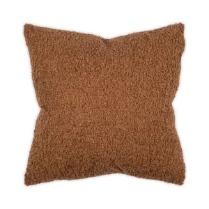 22x22 Teddy Saddle Pillow