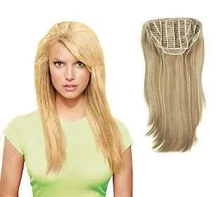 25" Layered Straight | CLEARANCE