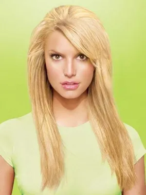 25" Layered Straight | CLEARANCE