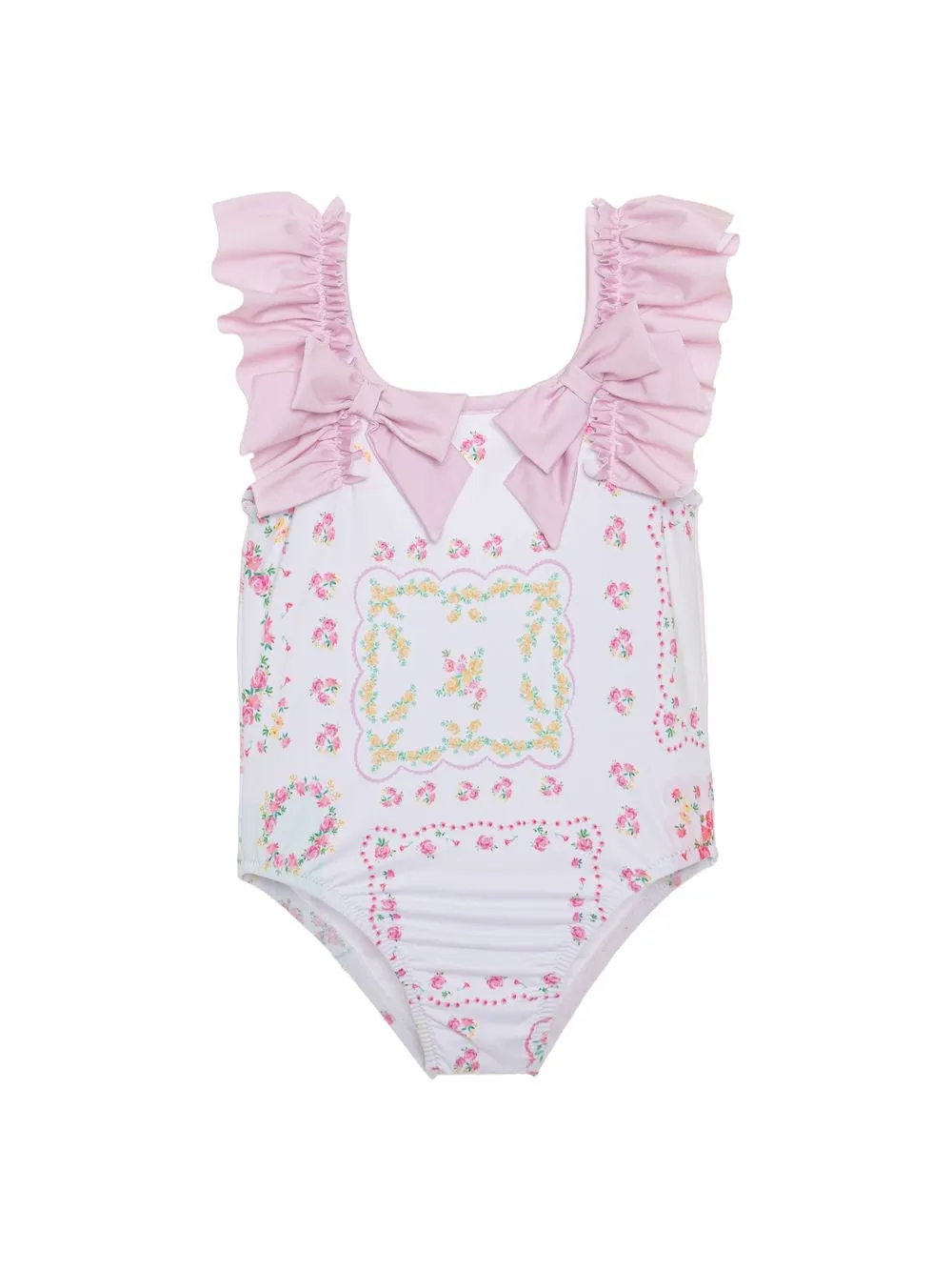 33628 Patachou Frilled Swimsuit