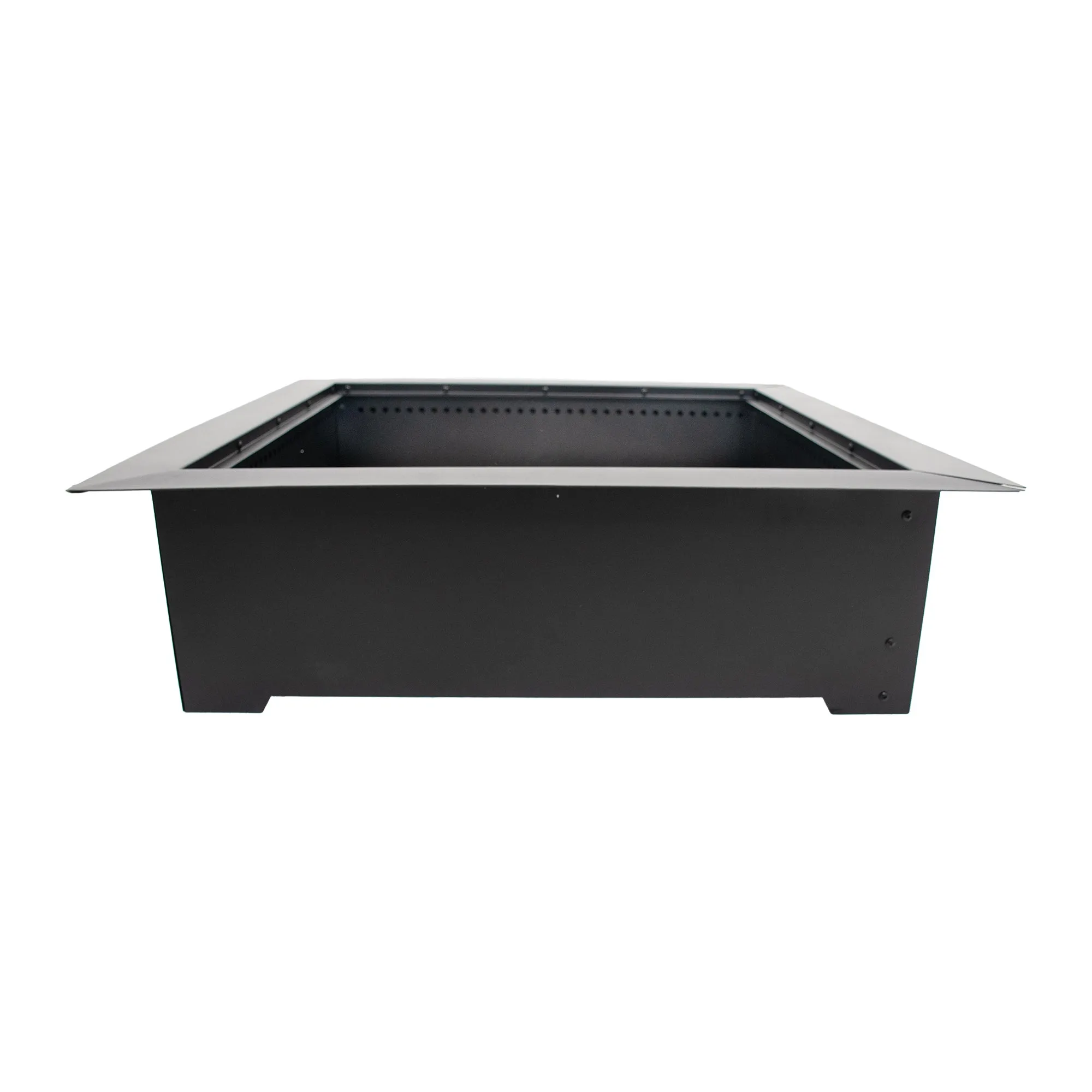 36 in. Phoenix Square Smokeless Fire Pit Insert