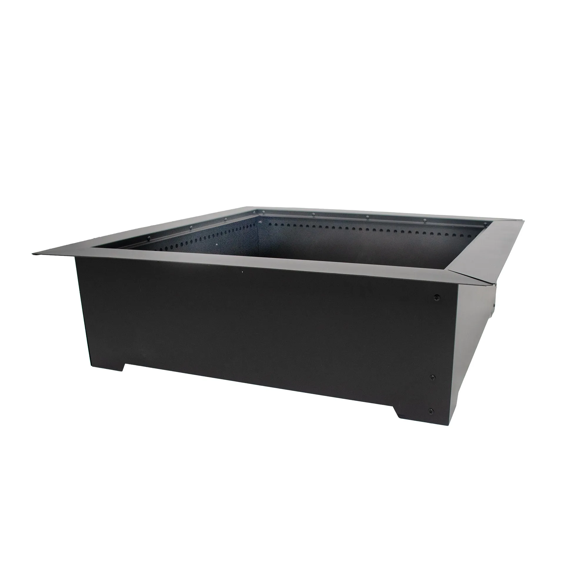 36 in. Phoenix Square Smokeless Fire Pit Insert