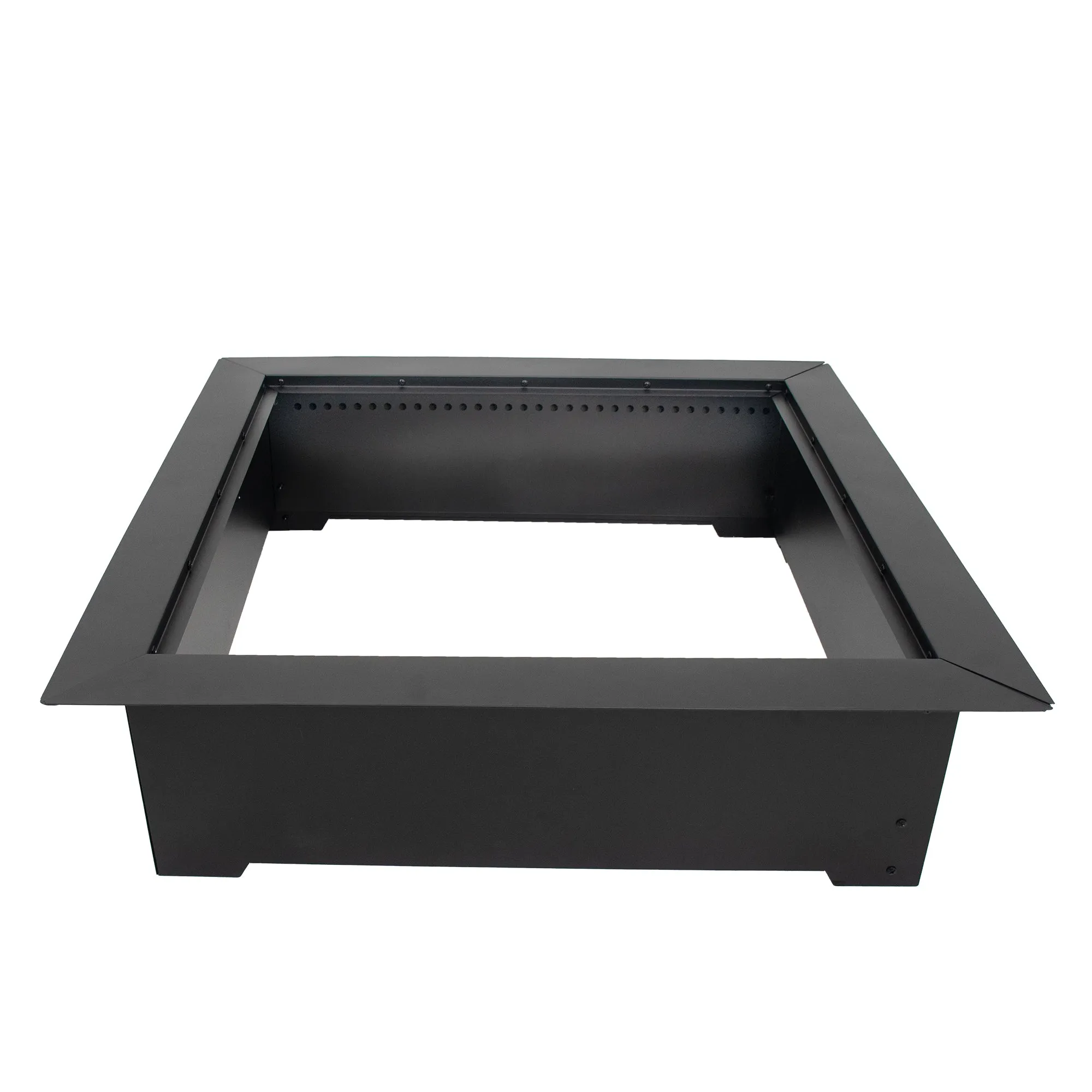 36 in. Phoenix Square Smokeless Fire Pit Insert