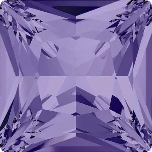 4447 Swarovski Princess Square Fancy Stones