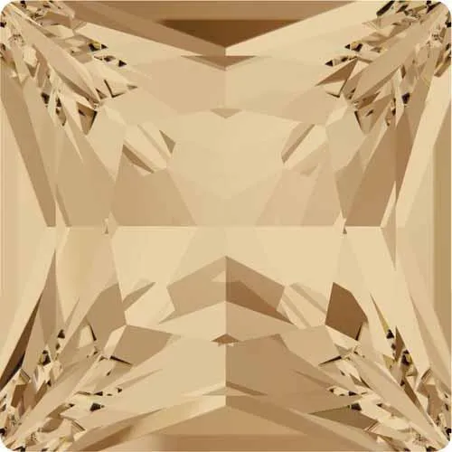 4447 Swarovski Princess Square Fancy Stones