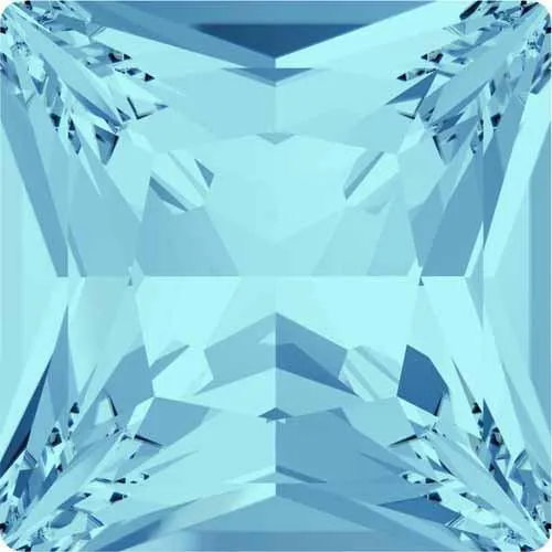 4447 Swarovski Princess Square Fancy Stones