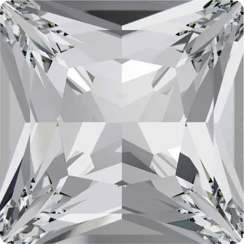 4447 Swarovski Princess Square Fancy Stones