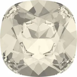 4470 Swarovski Cushion Fancy Stones, Crystal Moonlight (001 MOL)