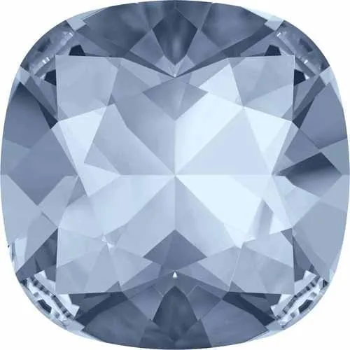 4470 Swarovski Cushion Fancy Stones, Denim Blue (266)
