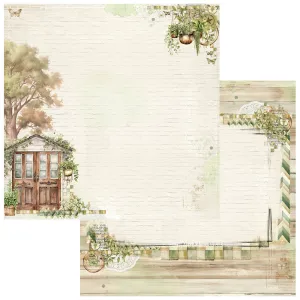 49 & Market - Cottagecore Collection - Single Sheets / Remember