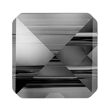 5061 Swarovski Beads, Square Spike