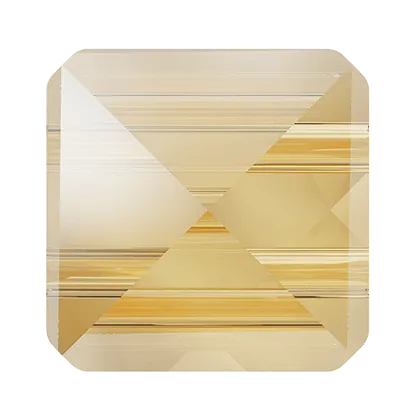 5061 Swarovski Beads, Square Spike