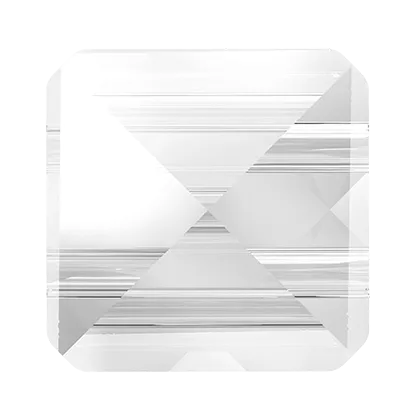 5061 Swarovski Beads, Square Spike