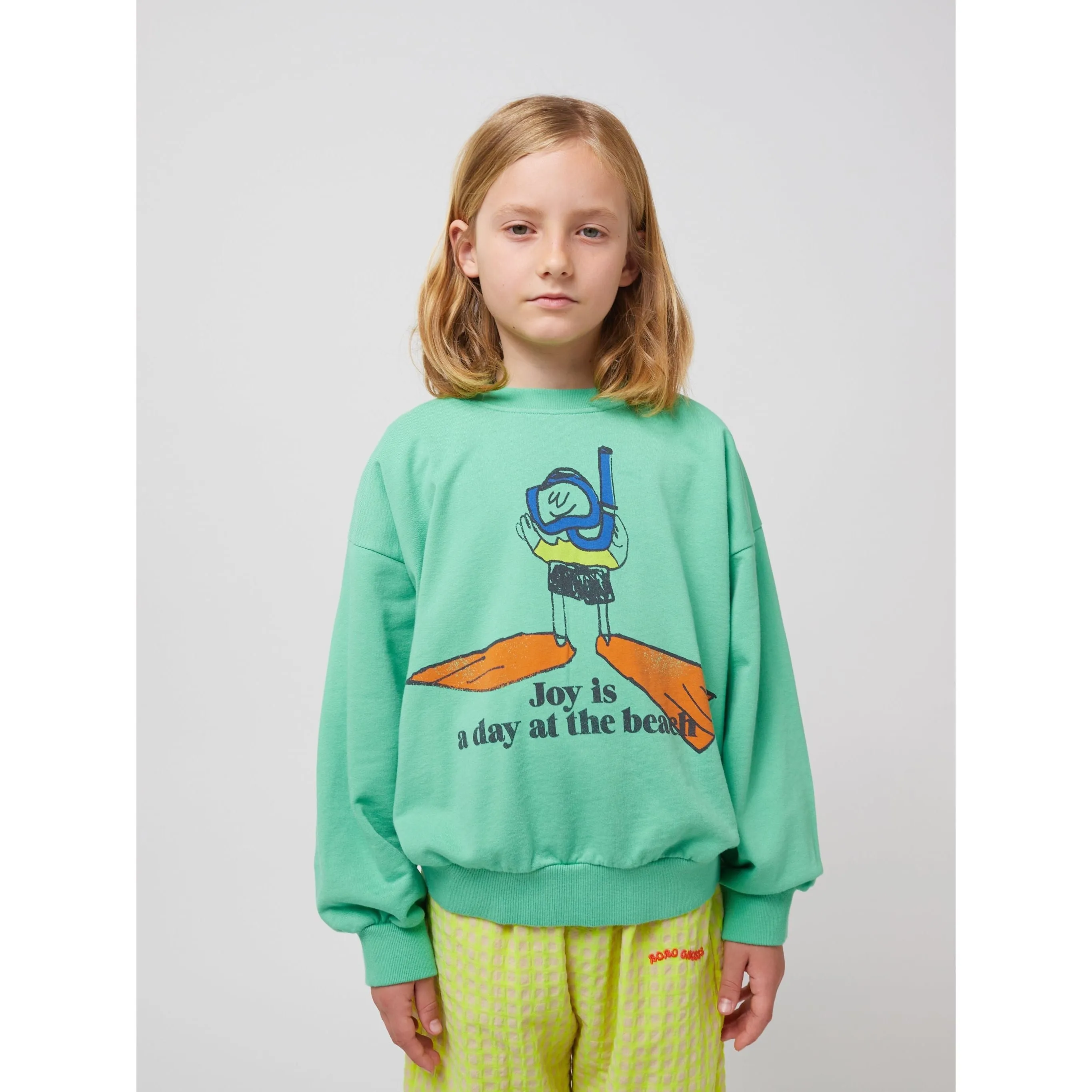 A Day At The Beach Sweatshirt