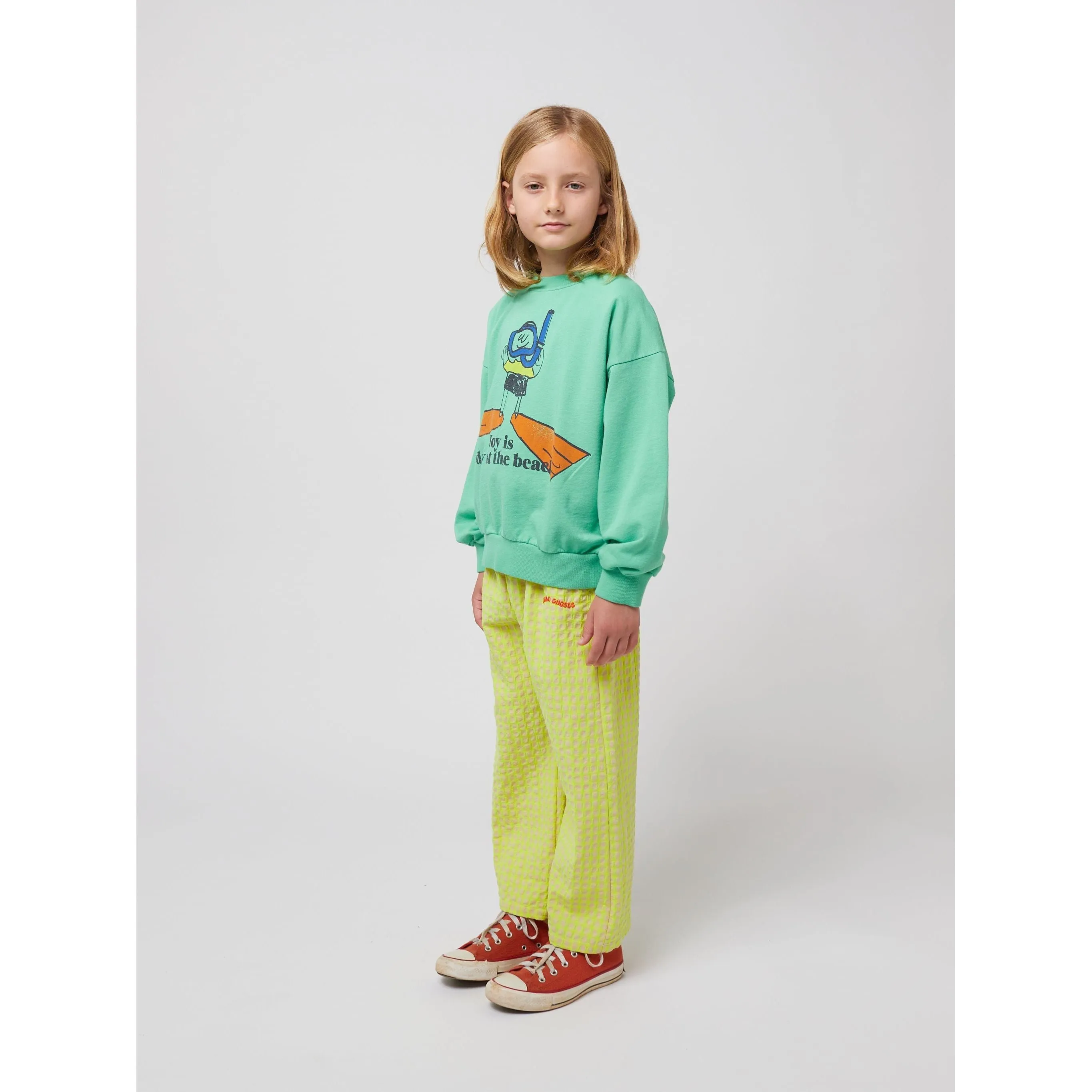 A Day At The Beach Sweatshirt