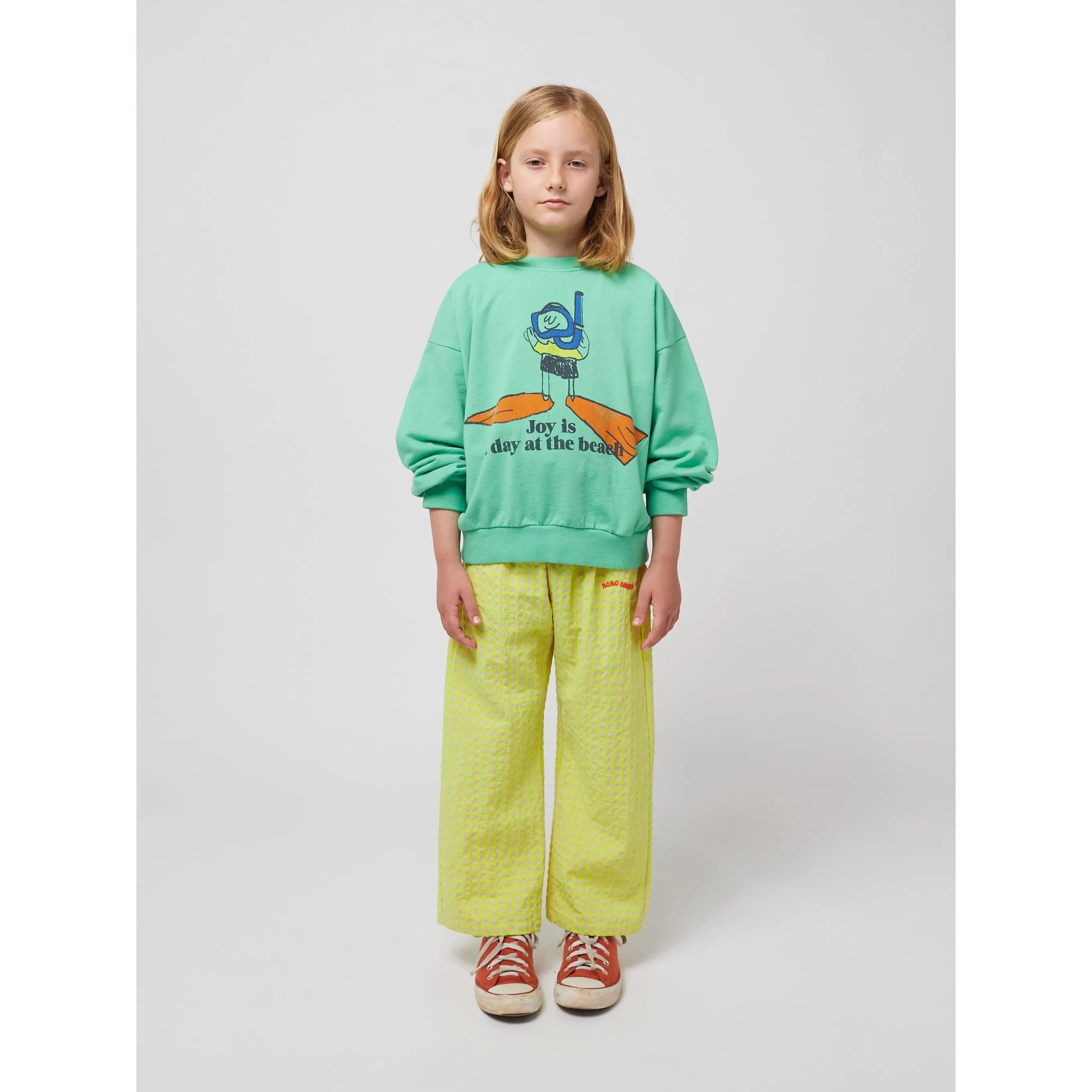 A Day At The Beach Sweatshirt