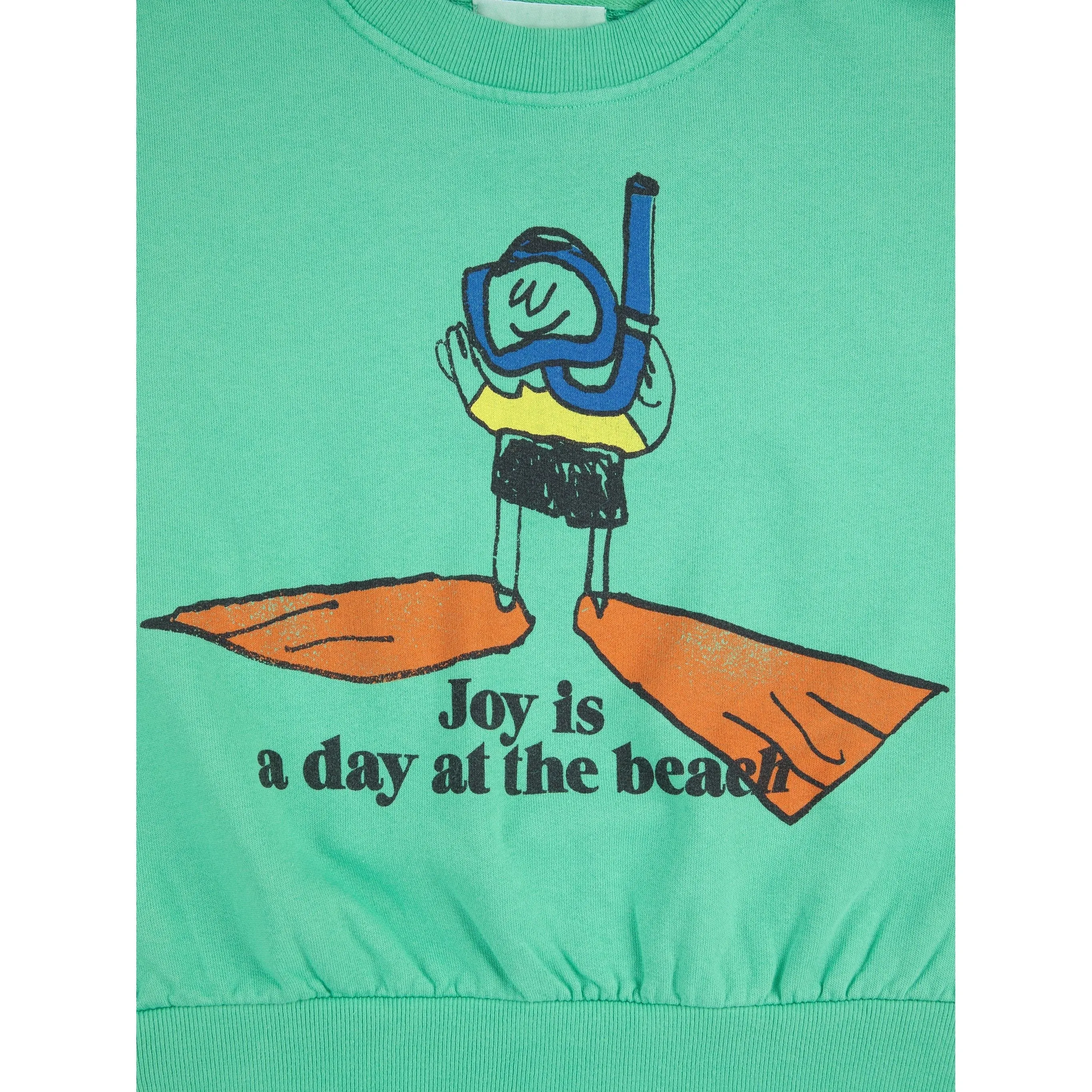A Day At The Beach Sweatshirt