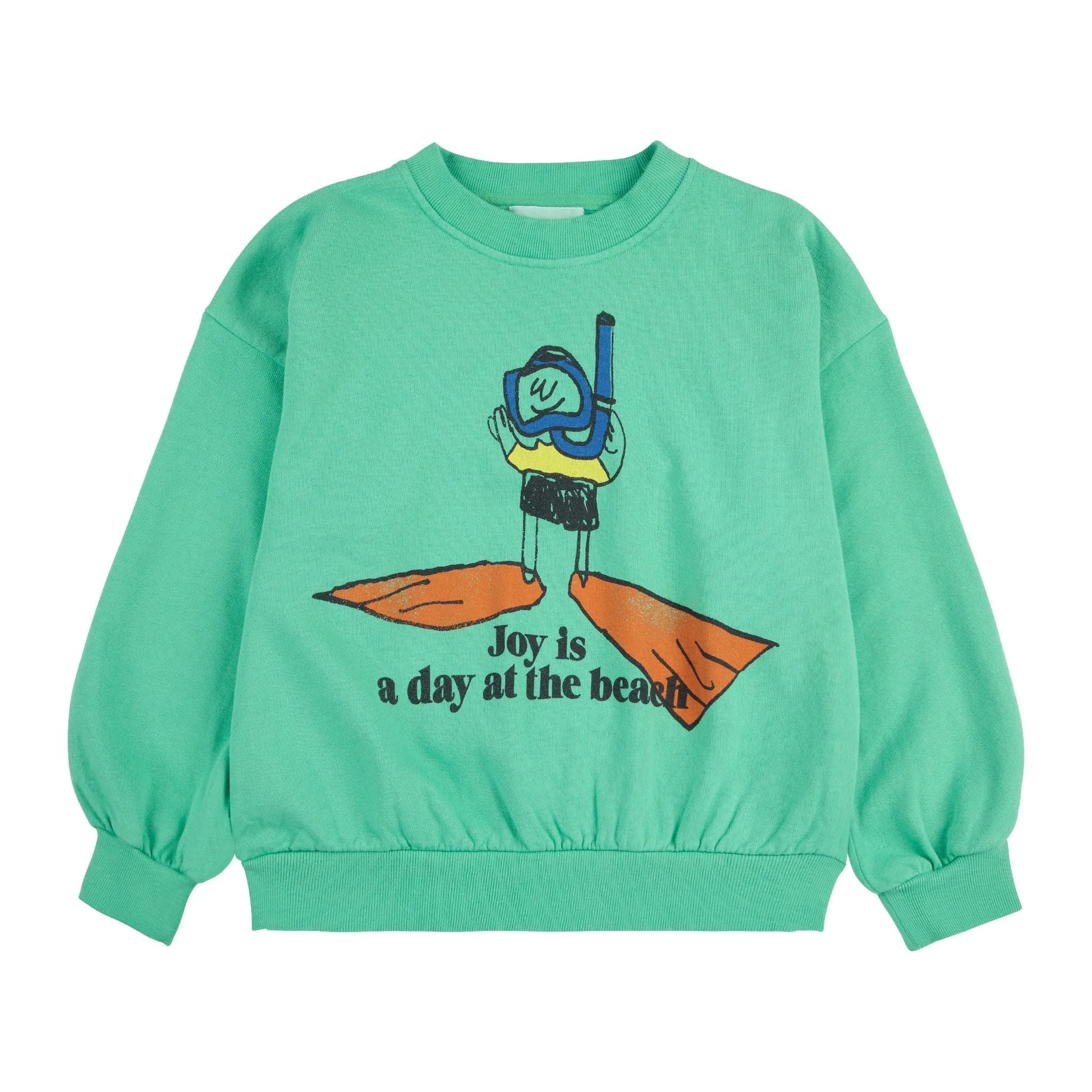 A Day At The Beach Sweatshirt