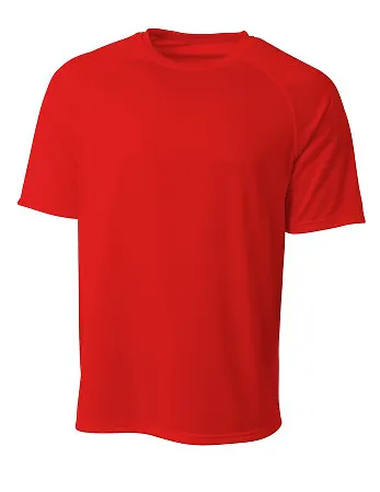 A4 Youth SureColor Cationic Tee
