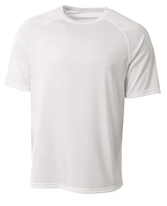 A4 Youth SureColor Cationic Tee