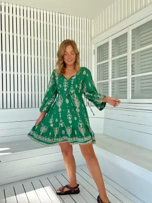 Abito Dress - Kiva