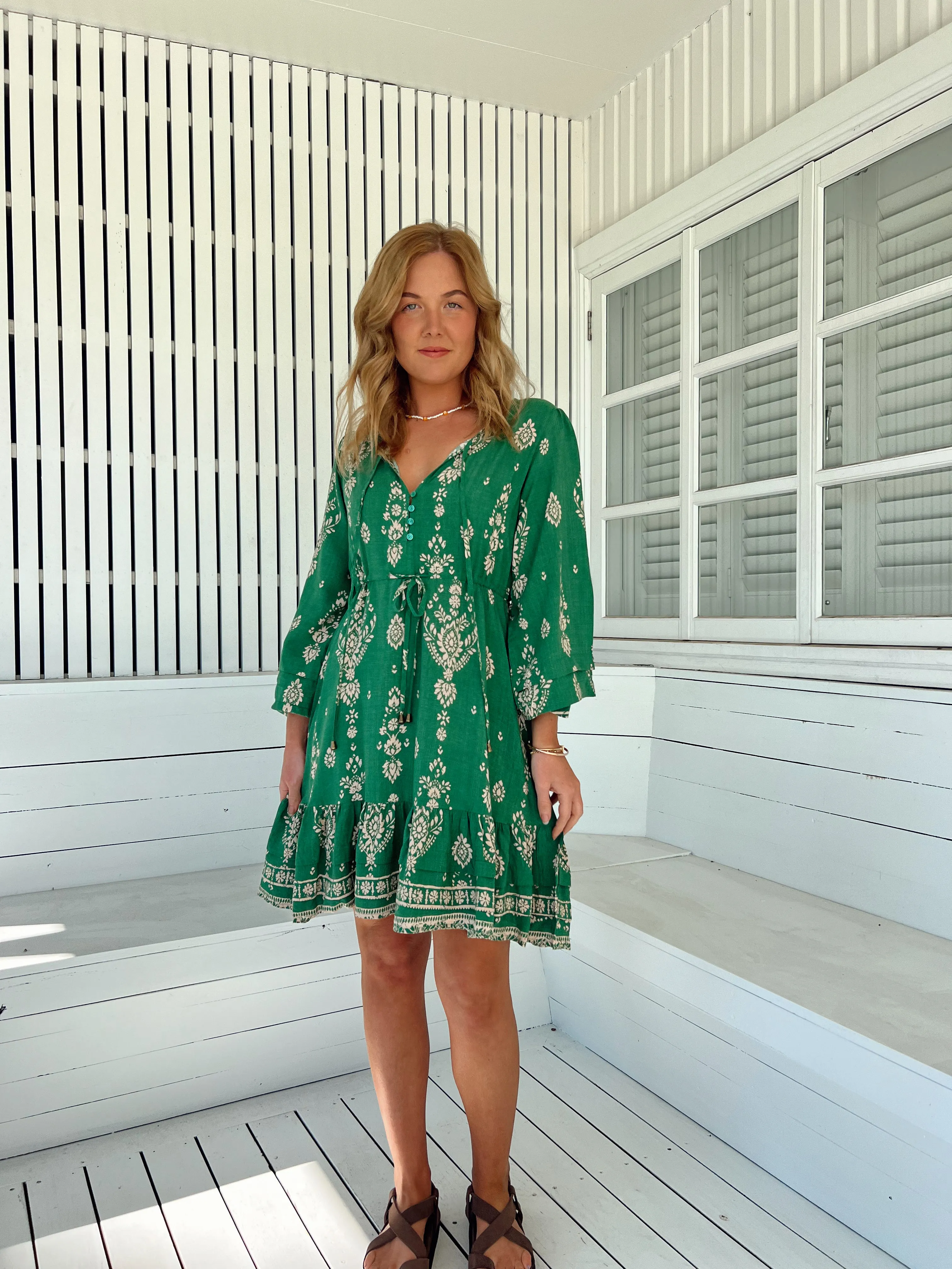 Abito Dress - Kiva