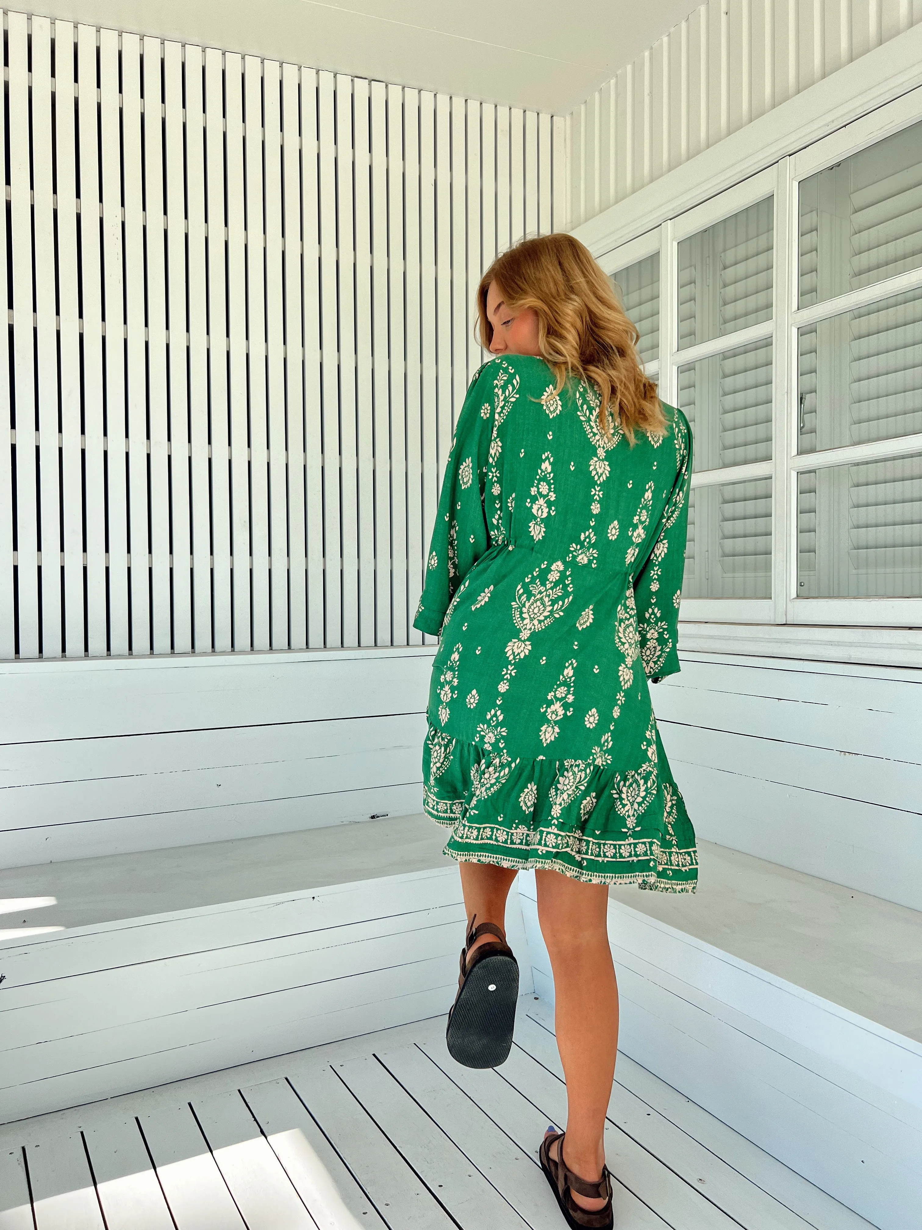 Abito Dress - Kiva