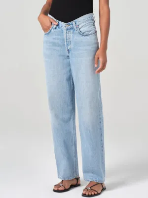 AGOLDE Prevail V Waist Baggy
