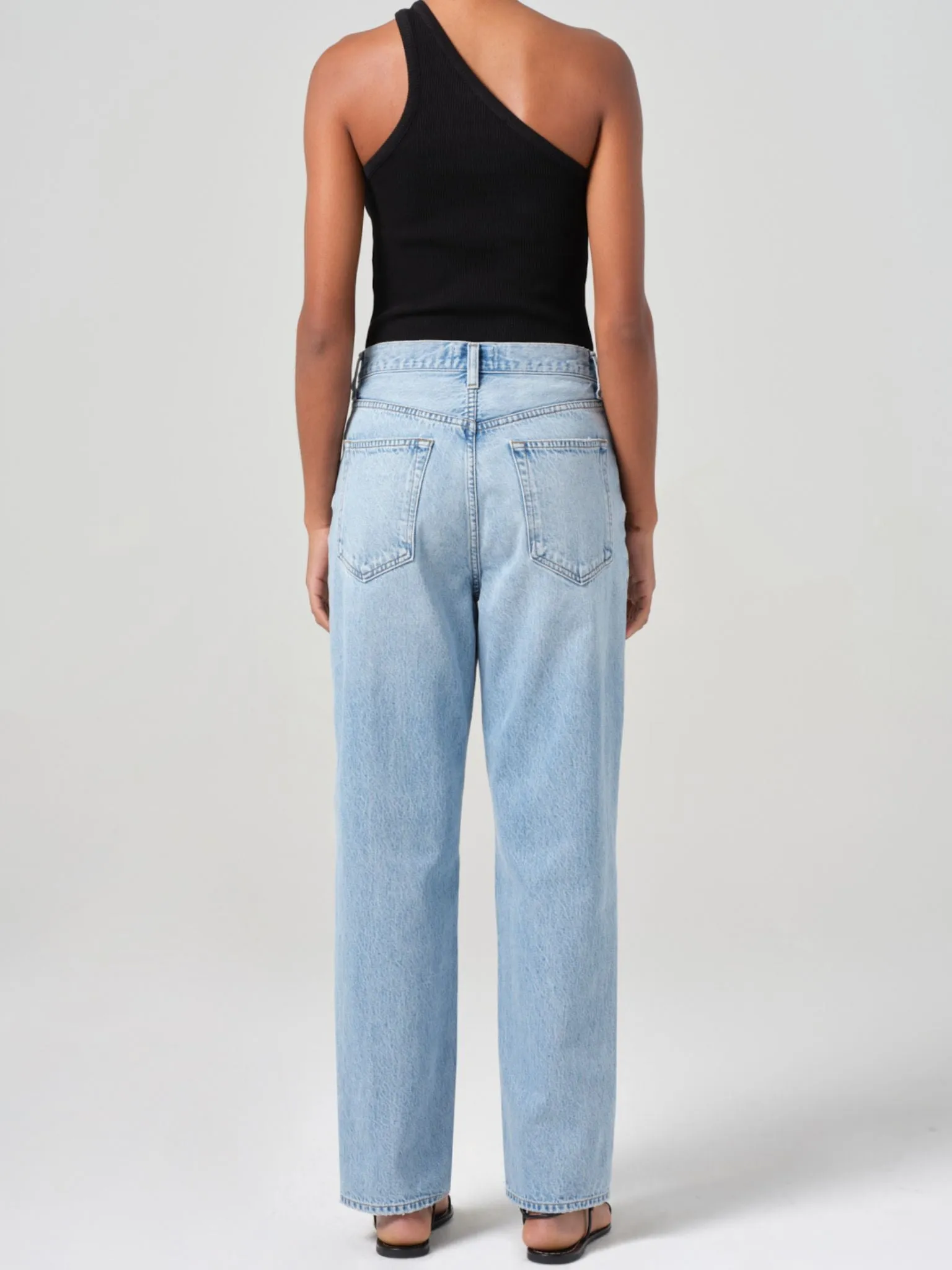 AGOLDE Prevail V Waist Baggy